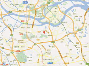 雅居乐花园花巷小区图片