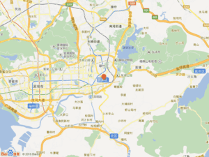 凤凰路58号大院小区图片