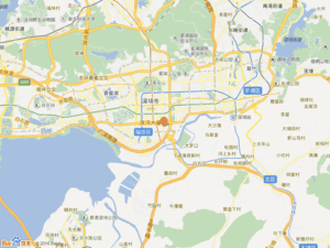 爱地大厦小区图片