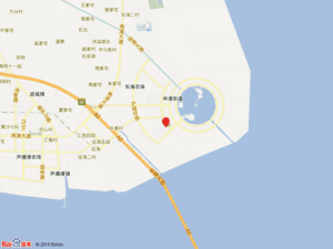 临港新世界休闲广场小区图片