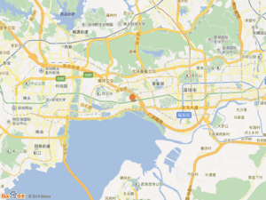 东方银座大厦小区图片