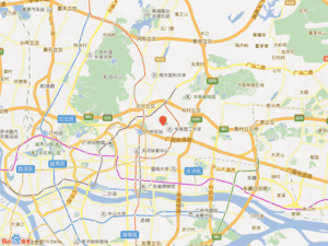 华工西秀村小区图片