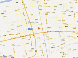 金海苑北区小区图片
