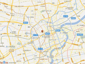 新闸大厦小区图片