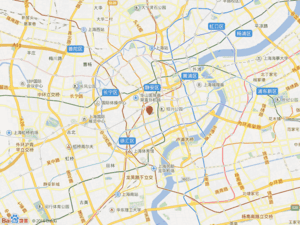 永嘉路418弄小区图片