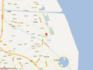 东海农场二村小区图片