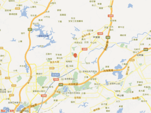 佳兆业水岸新都三期小区图片