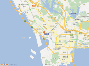 高发西岸花园一期小区图片