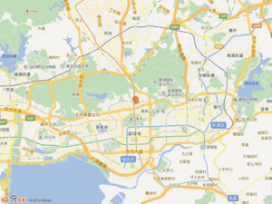 青春驿站小区图片