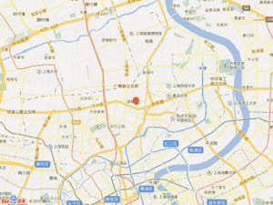 水电路1342弄小区图片