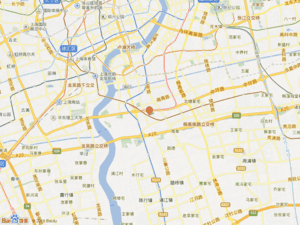 上浦路505弄小区图片