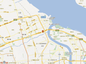 淞滨路803弄小区图片