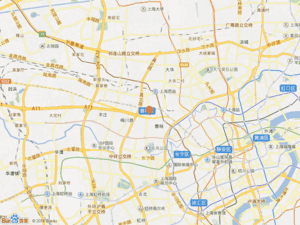 北石路153弄小区图片