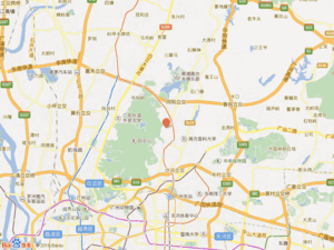 握山居庭小区图片