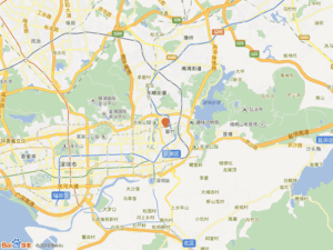 阳光天地家园小区图片