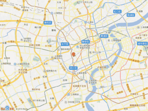 武康路400弄小区图片