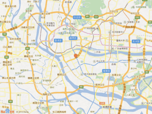 江南大道中234号大院小区图片