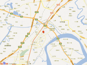 山畔三村小区图片