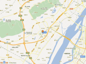 浦口二条巷小区图片