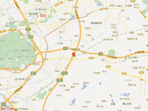 东郊小镇第八街区小区图片