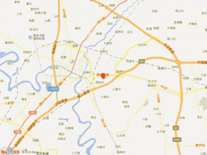 灵岩花园小区图片