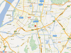 宏图上水庭院小区图片