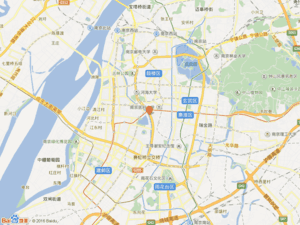 虎踞南路小区小区图片