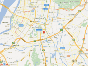 君子兰花园小区图片