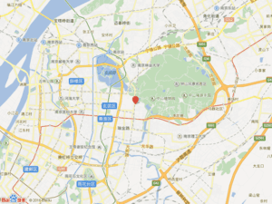 富贵山庄小区图片