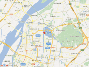 玄武门小区图片