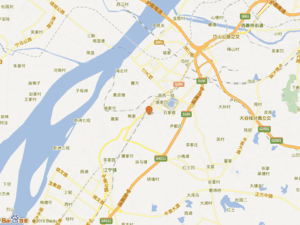 梅山上怡二村小区图片