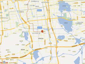 石湖东路86号院小区图片