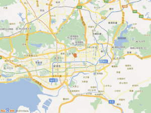 体育大厦小区图片