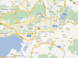 世纪汇广场小区图片