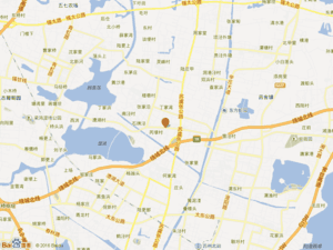 漕湖之星小区图片