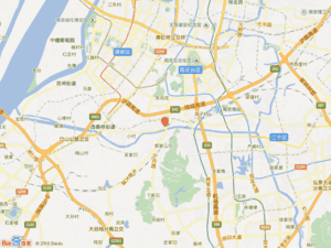 蓝岸3G小区图片