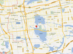 苏州桃花源小区图片