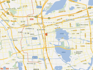 宜家公寓小区图片