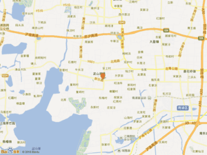 曙光新城花园小区图片