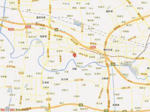 绿地合欢园小区图片