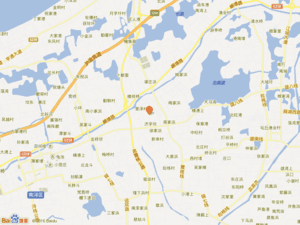震泽新城小区小区图片