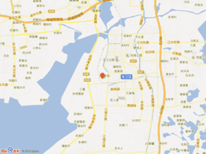 新城吾悦广场小区图片