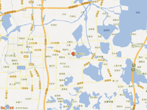 吴江湖畔花园小区图片