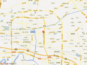 格林菲尔华美达大酒店小区图片