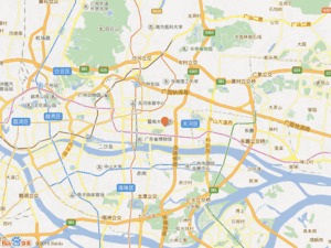 珠江太阳城广场小区图片