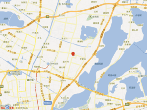 加州阳光，阳光景庭小区图片