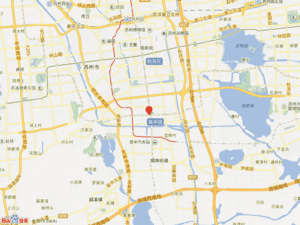 吴中医院家属楼小区图片