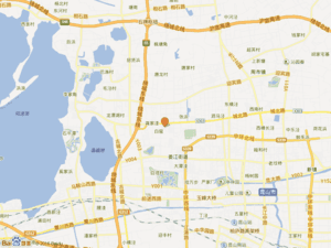 红杨花园小区图片