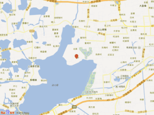 淀湖桃源小区图片