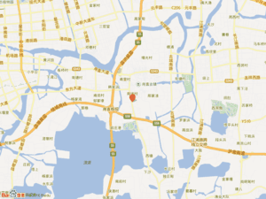 香槟一号小区图片